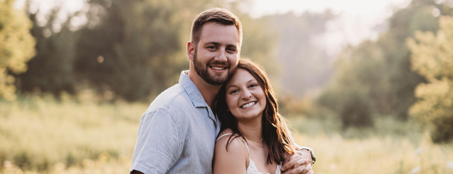 The Wedding Website of Jilian Jegla and Lucas Foust