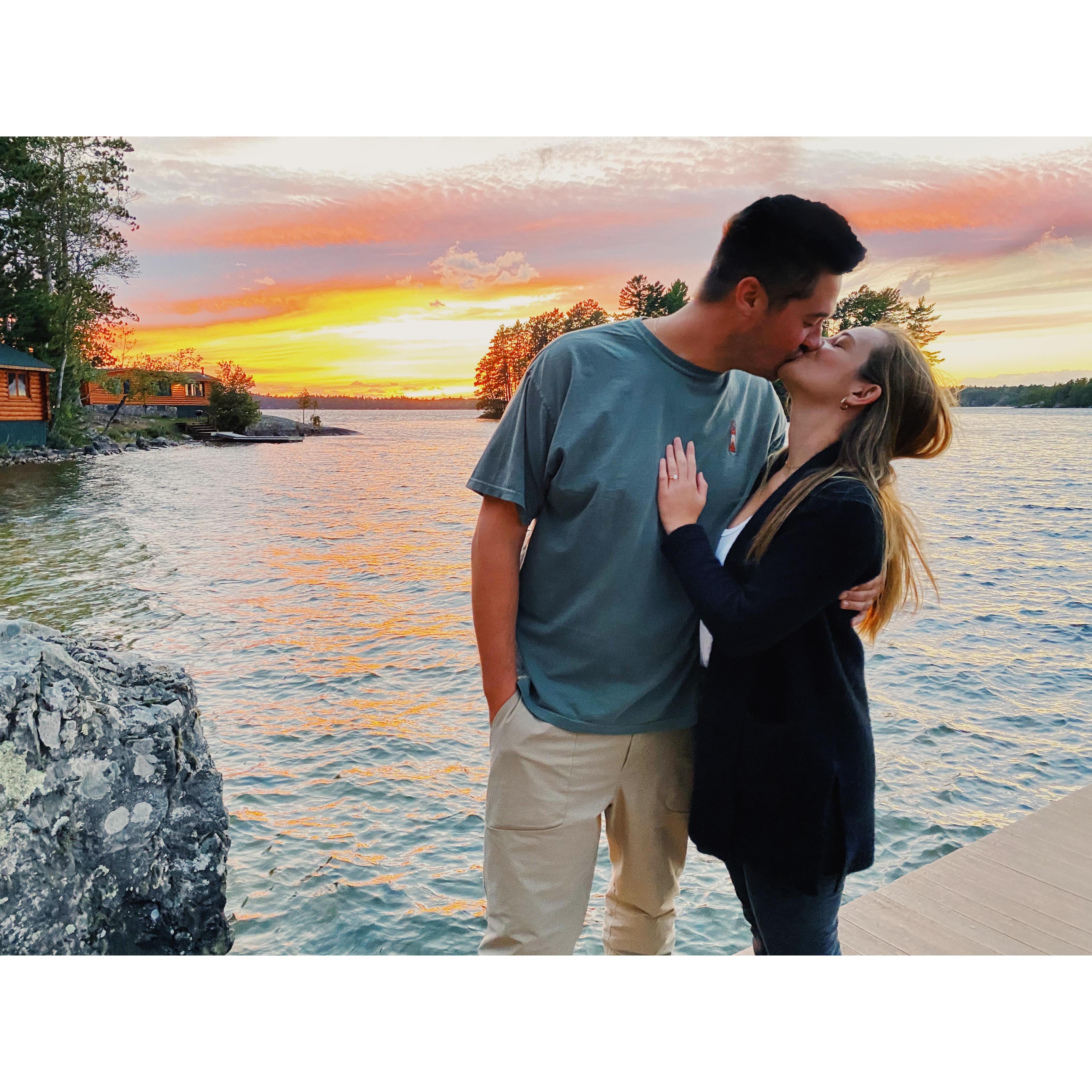 Proposal (Burntside Lake Ely, MN - September 2020)