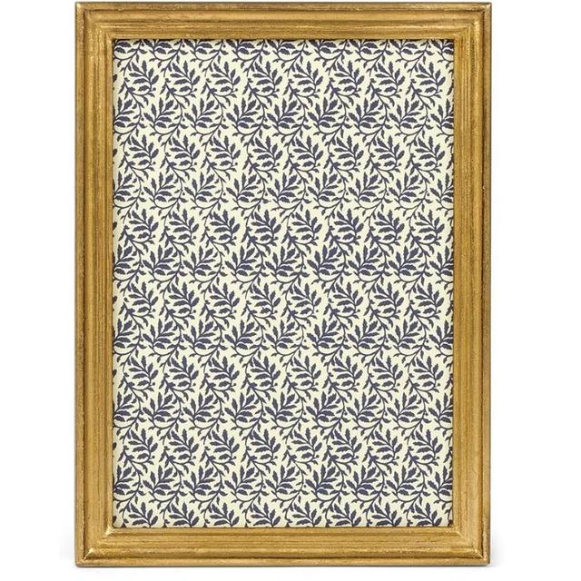 Cavallini Florentine Frames Antico Gold 5 x 7