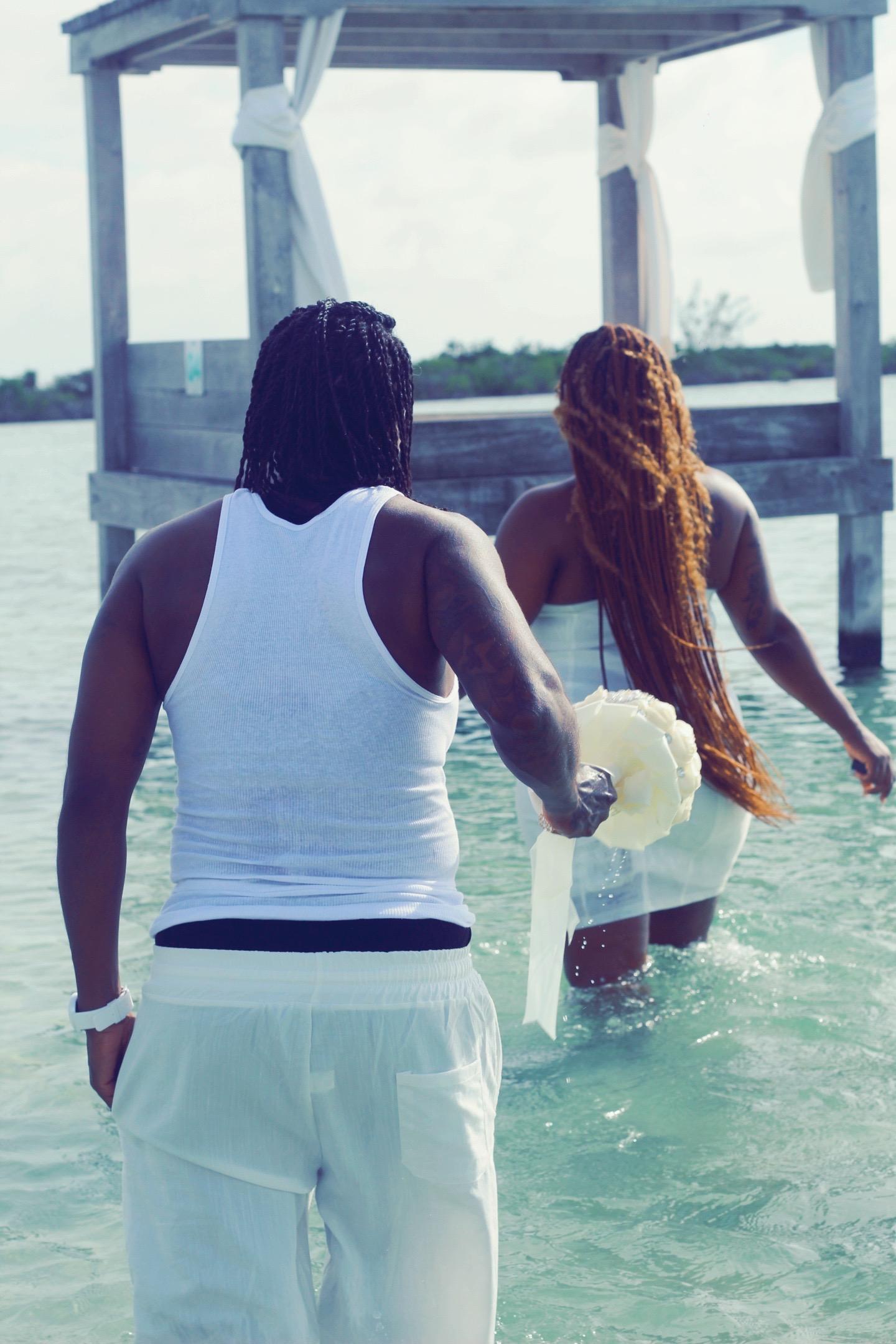 The Wedding Website of Jasmin Bloodsoe and Ryeshedia Coley