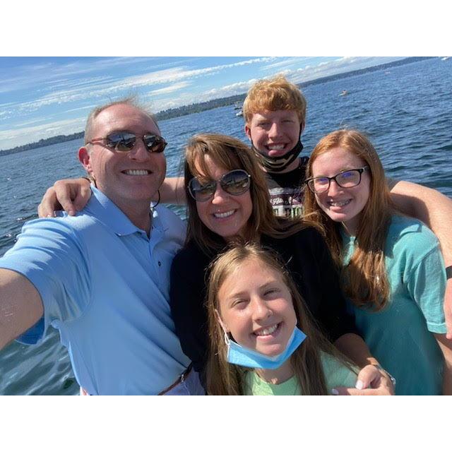 Lake Washington Seattle 2020