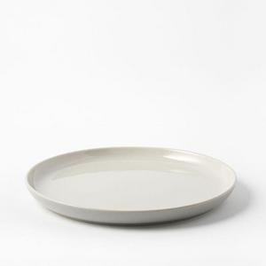 Kaloh Dinner Plates (Set of 4) - Gray