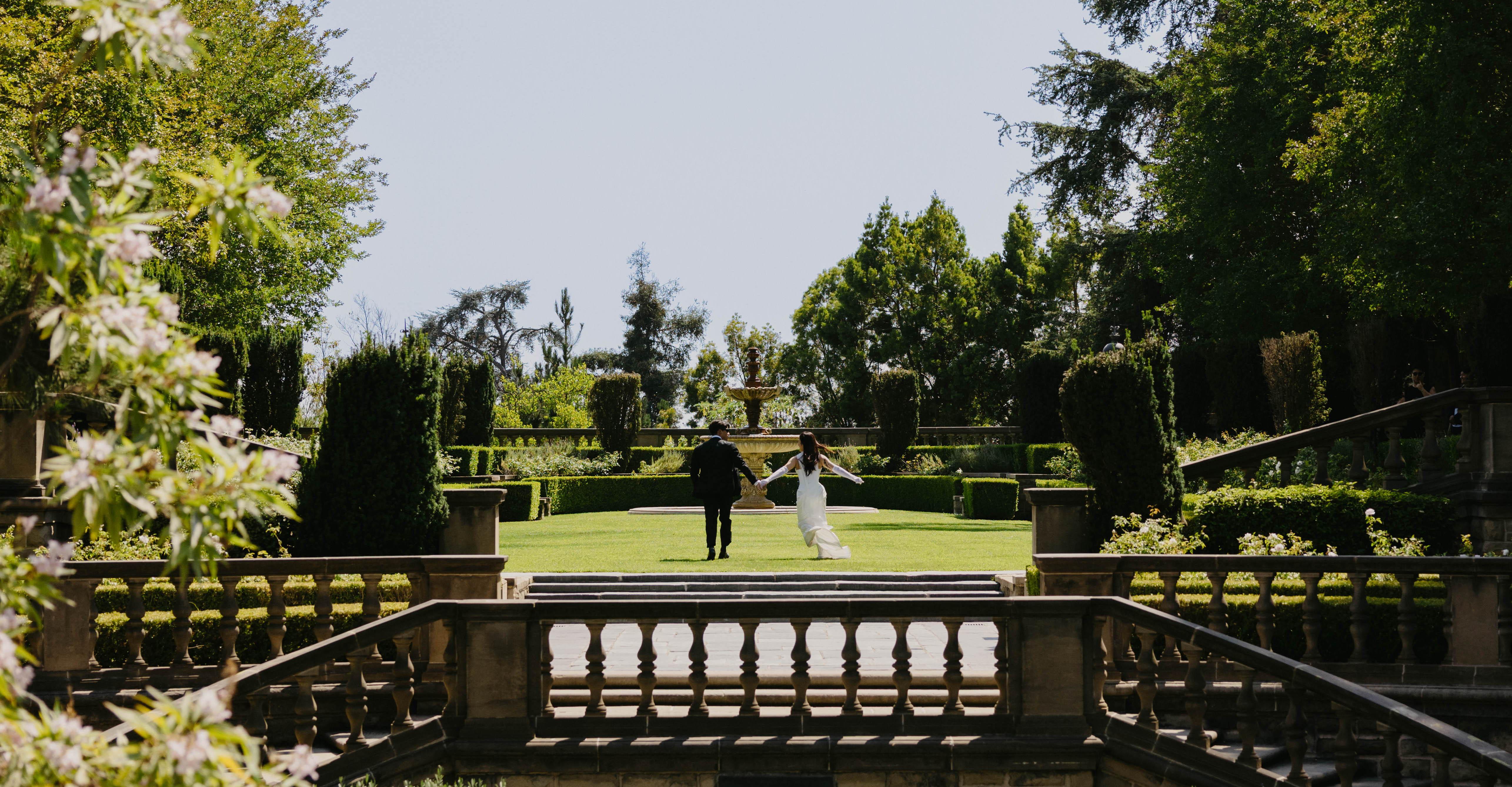 The Wedding Website of Cindy Hsu and Eduardo Rodas