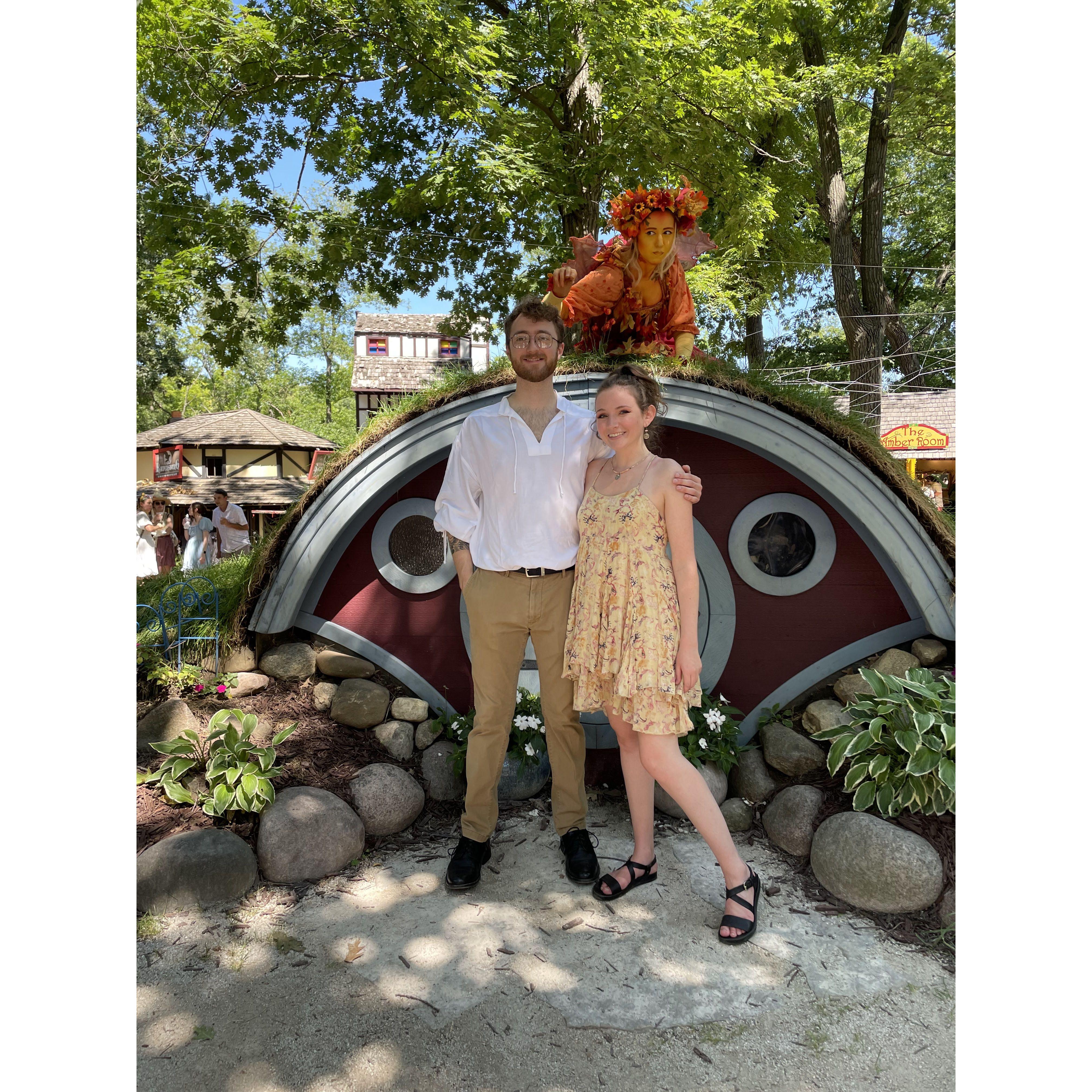Renaissance Fair 2023