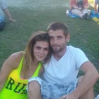 Our first concert together we seen def Leppard Tesla and REO Speedwagon @ Blossom Music Center