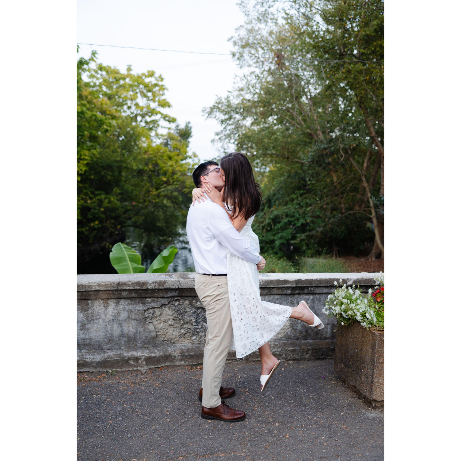 Some of our favorite engagement photos!