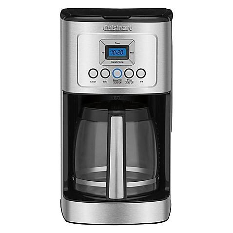 Cuisinart® PerfecTemp® 14-Cup Programmable Coffee Maker