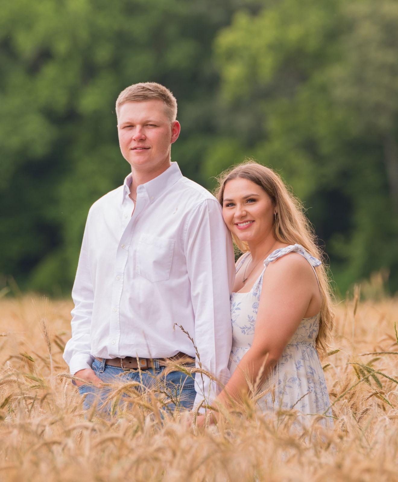The Wedding Website of Georgianna Whitehurst and Joshua Parker