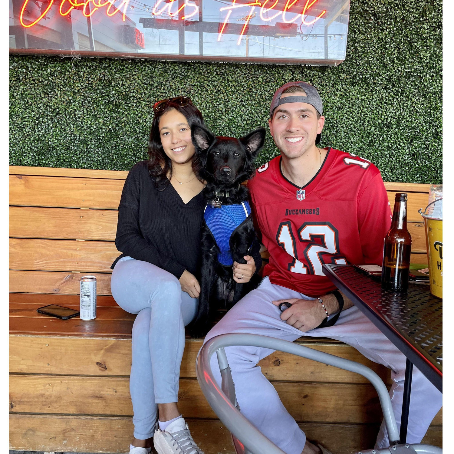 Draco's 1st Trip to Ales