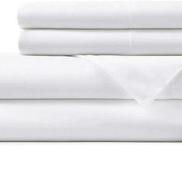 White King Size Bamboo Sheets