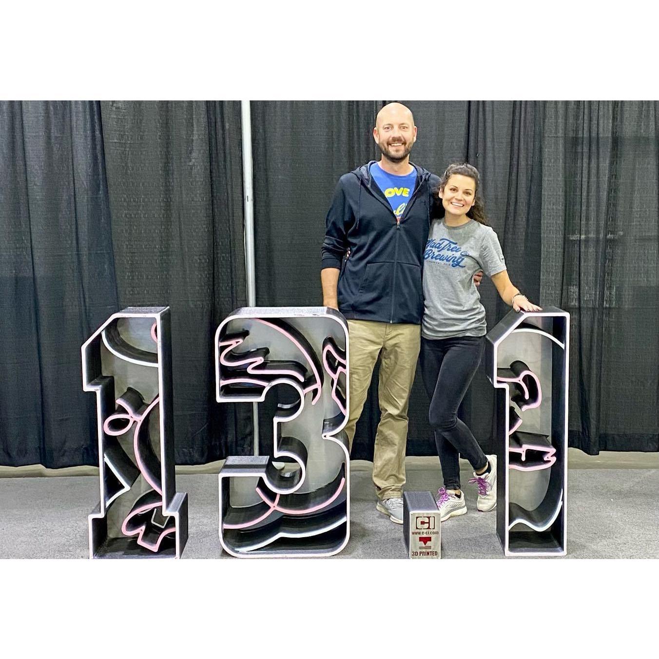Day before the Flying Pig 2022