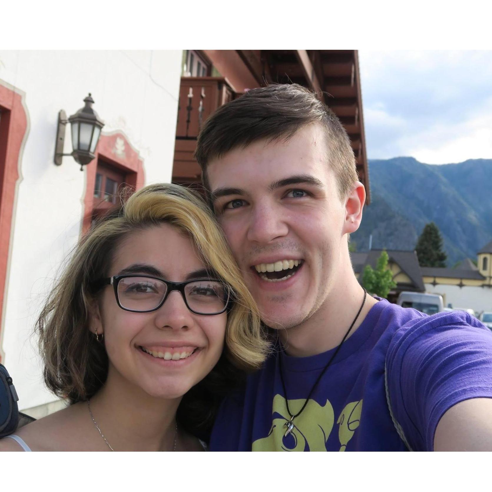 Leavenworth, WA, 2016