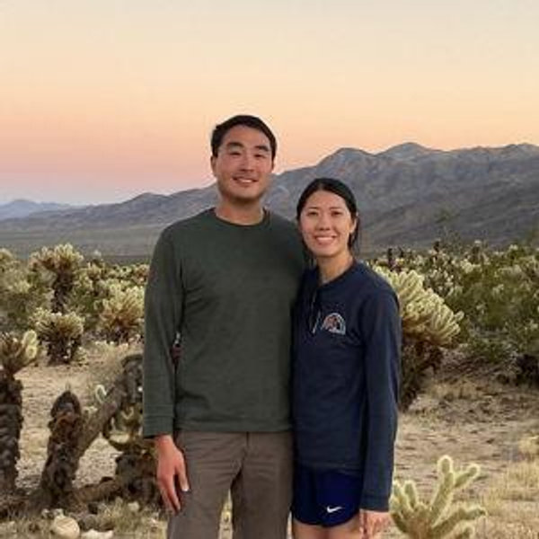 Jenny & Peter's Newlywed Fund