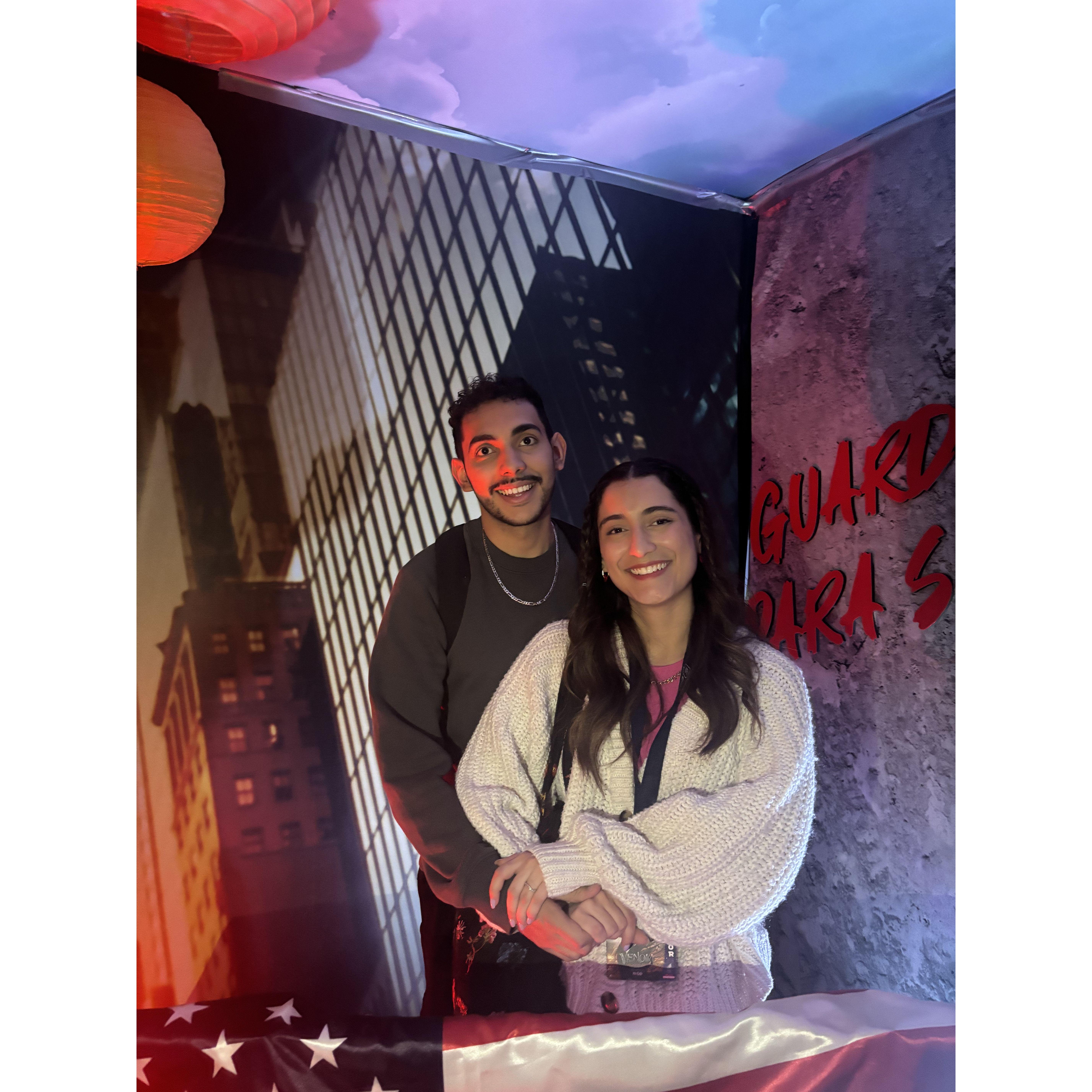 Cada momento cotidiano se vuelve inolvidable a tu lado.