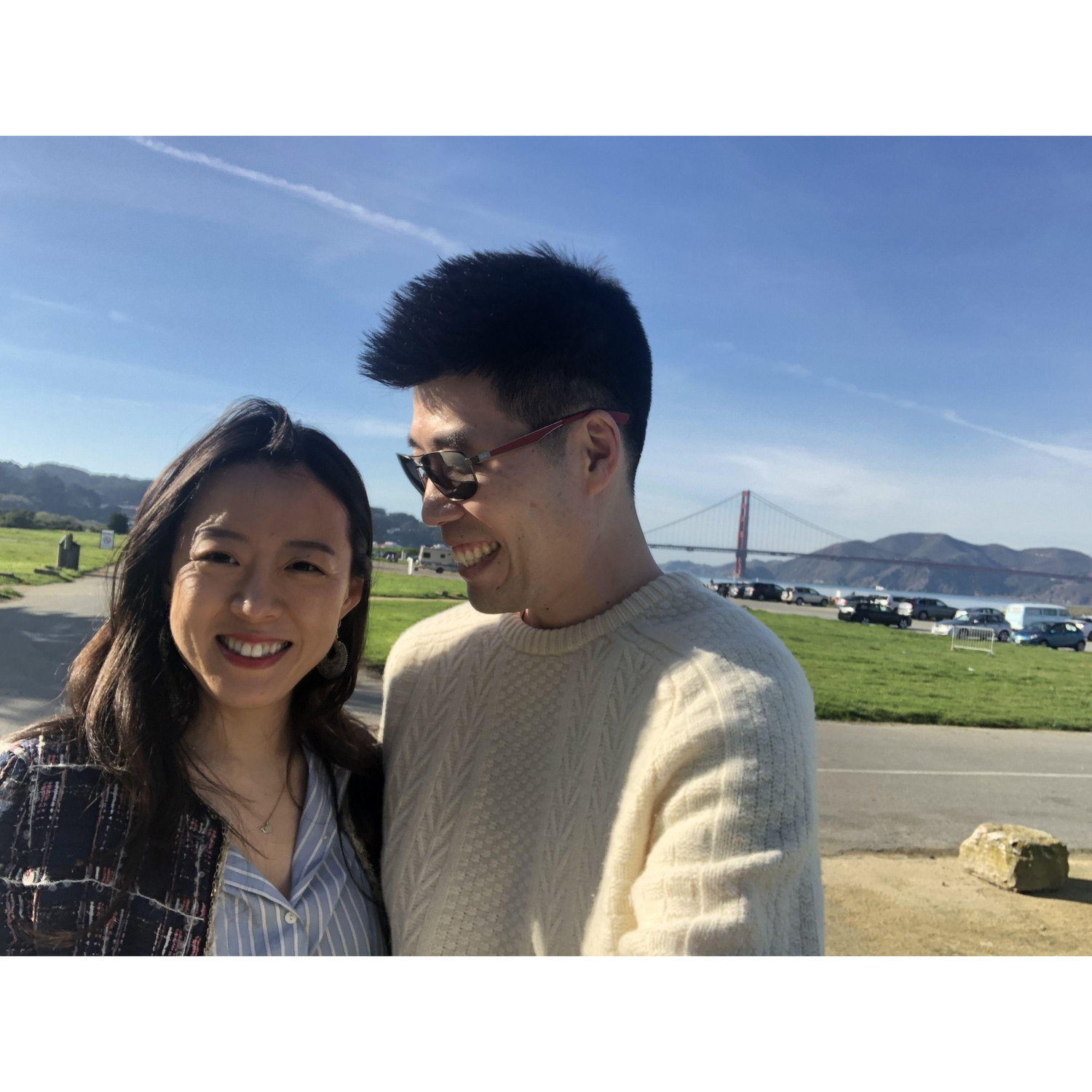 1st visit: San Francisco