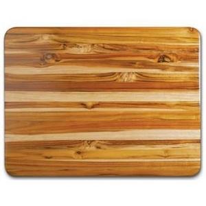ProTeak Edge Grain Cutting Board Collection : Hand Grip 24" x 18" x 1.5"
