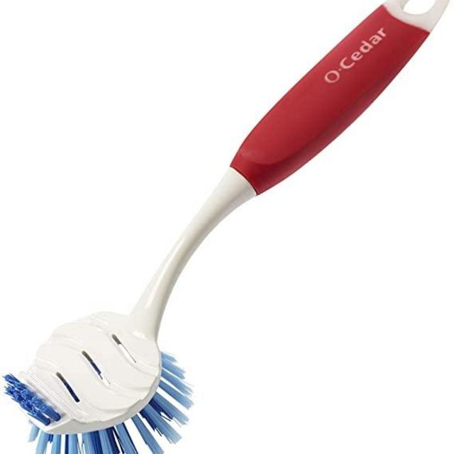 O-Cedar Rinse Fresh Pot & Pan Brush