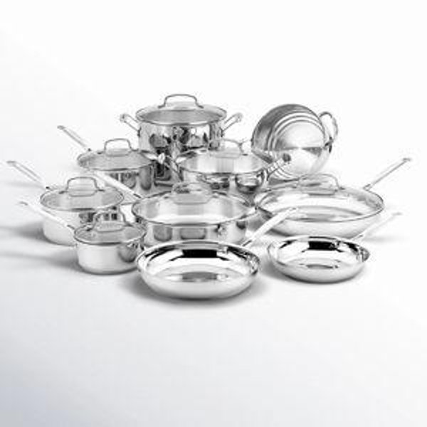 Cuisinart Cookware Set