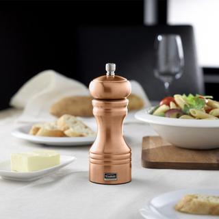 Professional Copper Pepper Mill