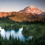 Mount Rainier National Park