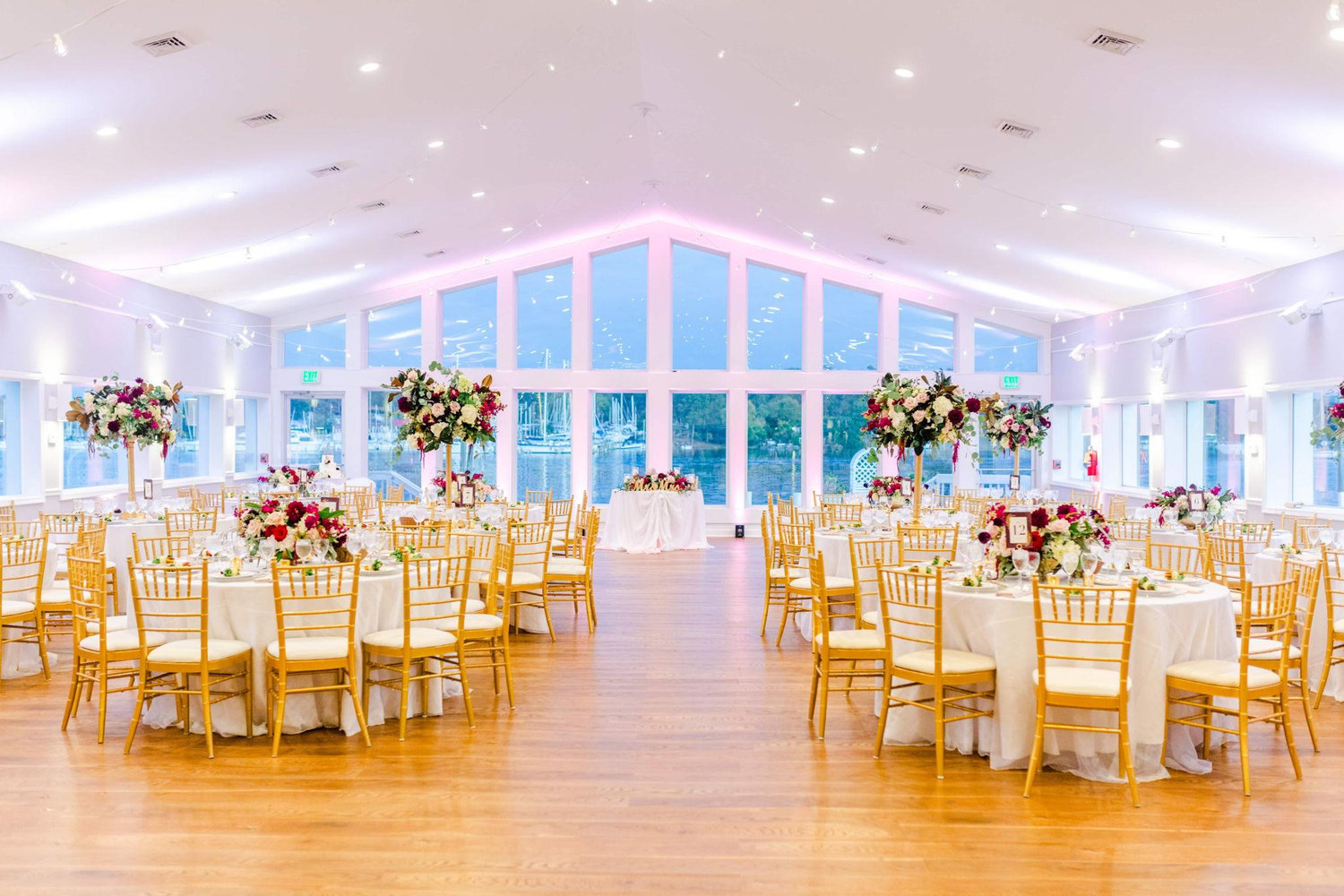 The Wedding Website of Jana Christian and Keith Lucia