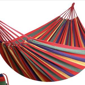 Cotton Hammock RED