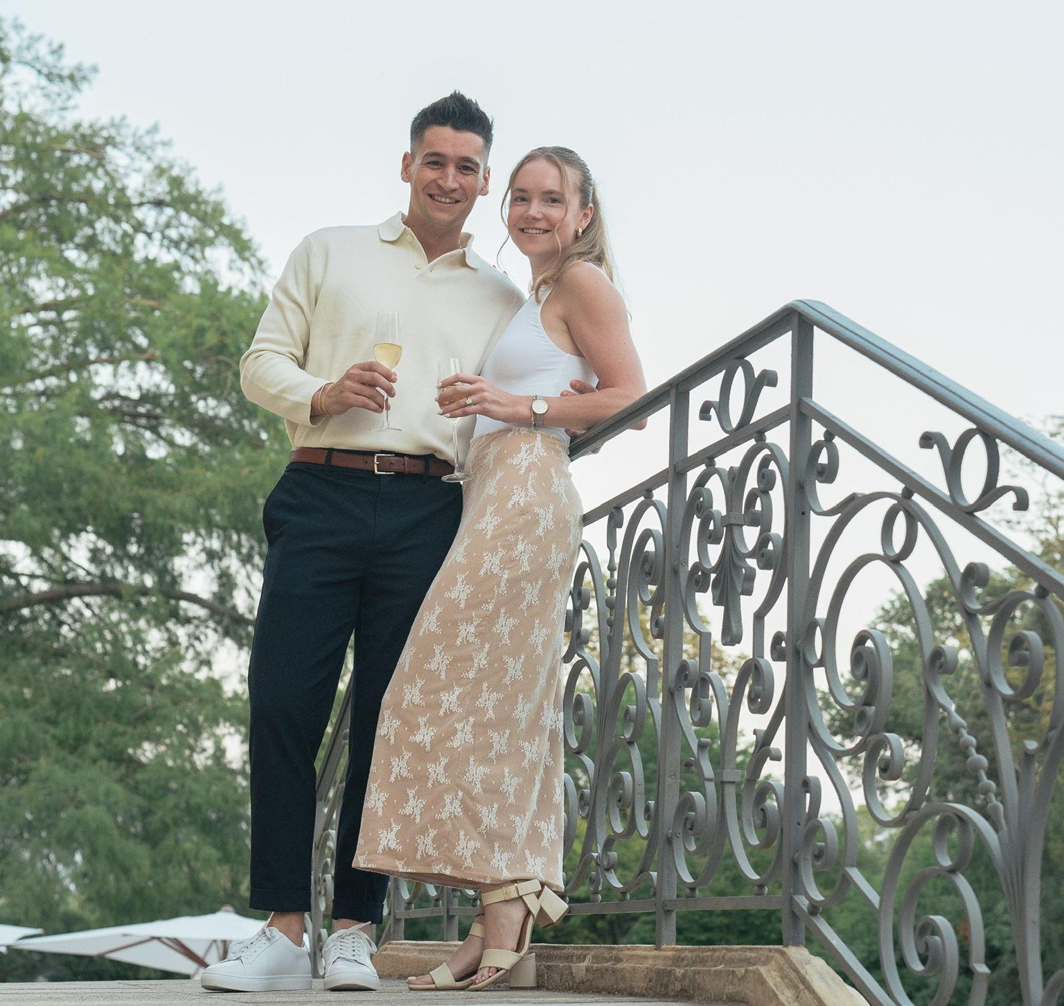 The Wedding Website of Laura Swenson and Jacob Berish
