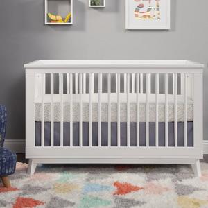 Scoot 3-in-1 Convertible Crib