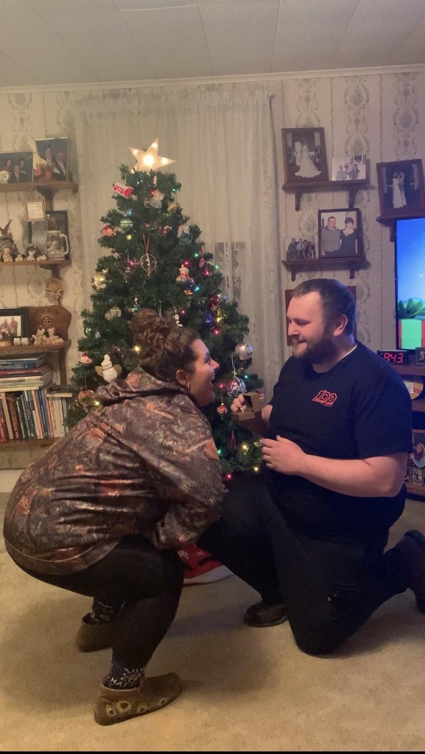“Holy Crap!” 💍
