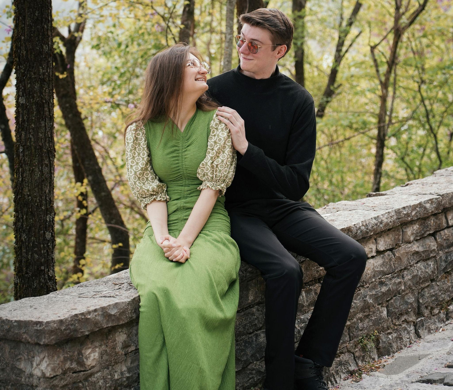 The Wedding Website of Katelyn Carpenter and Hodaviah Ritter