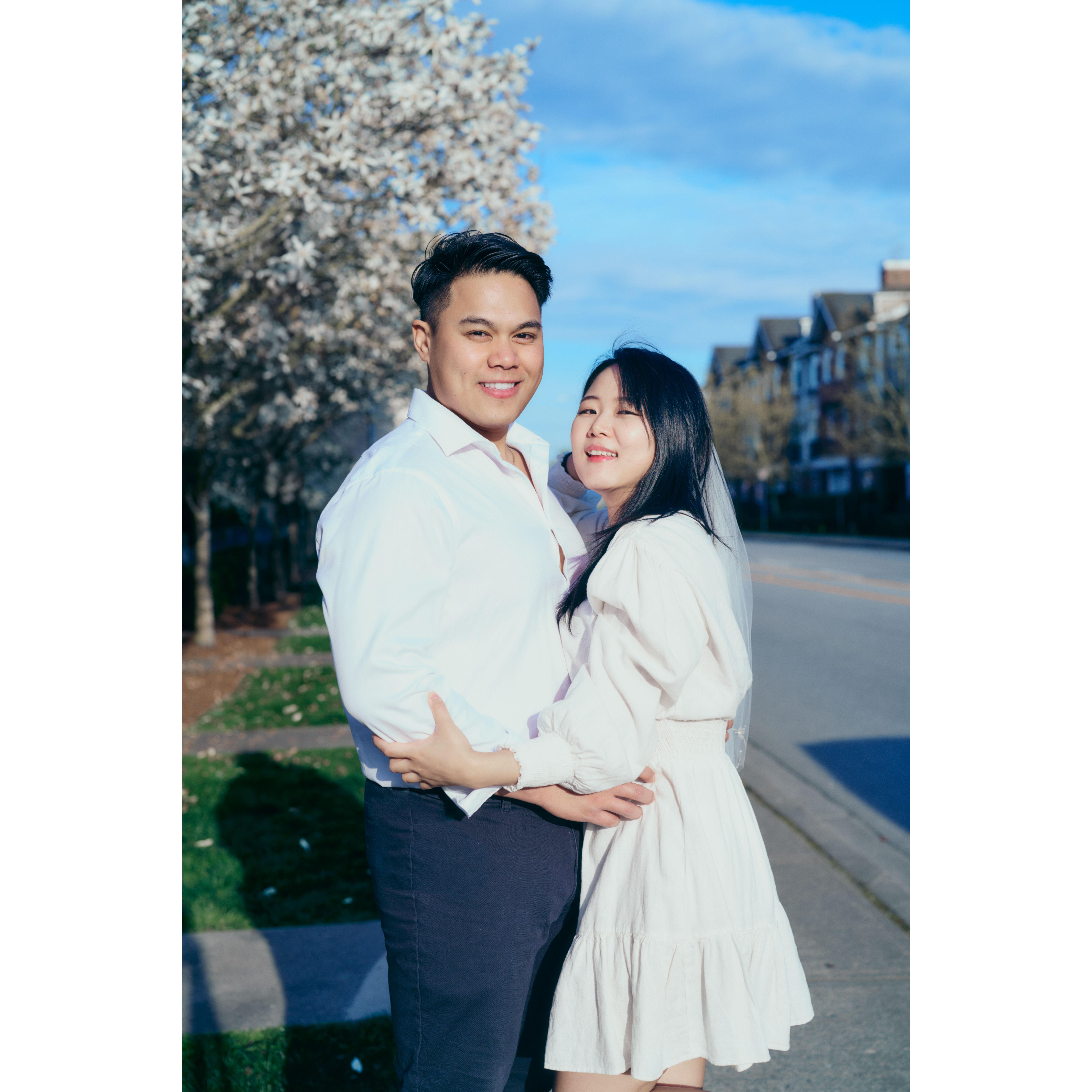 It began in October, and by His grace, we've stepped into our third season of love, growth, and grace.