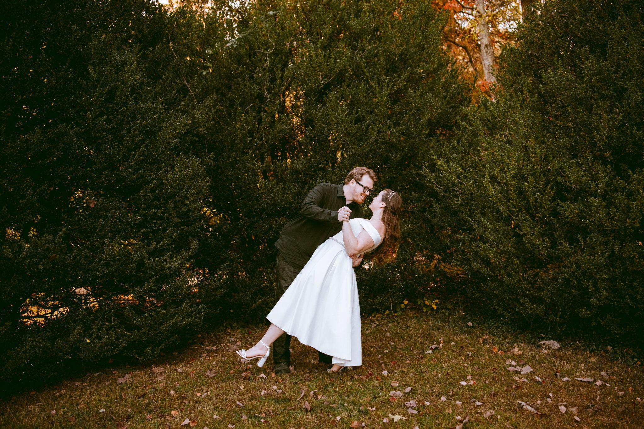 The Wedding Website of Ashley Bond and Brett Eubank