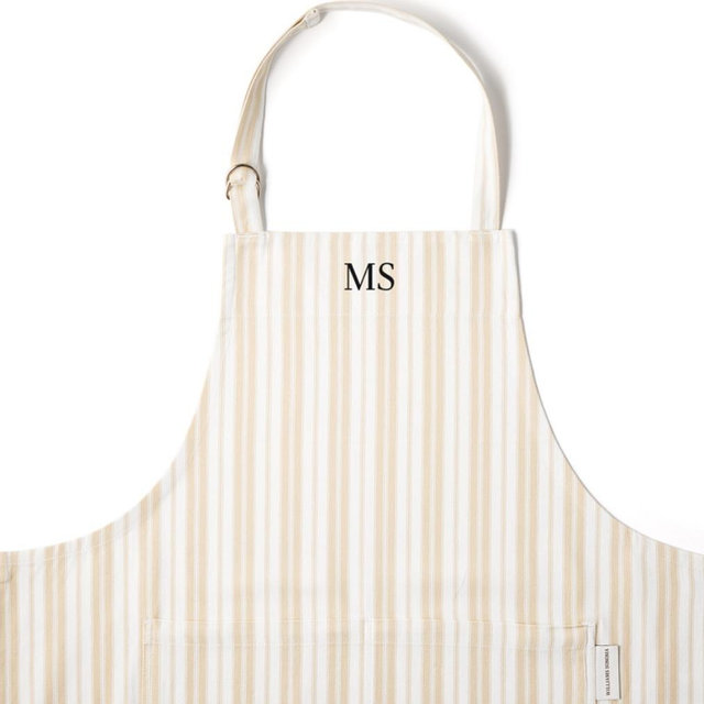 Williams Sonoma Classic Stripe Aprons