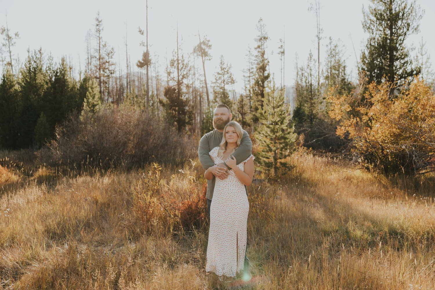 The Wedding Website of Sharlee Emery and Logan Meikle