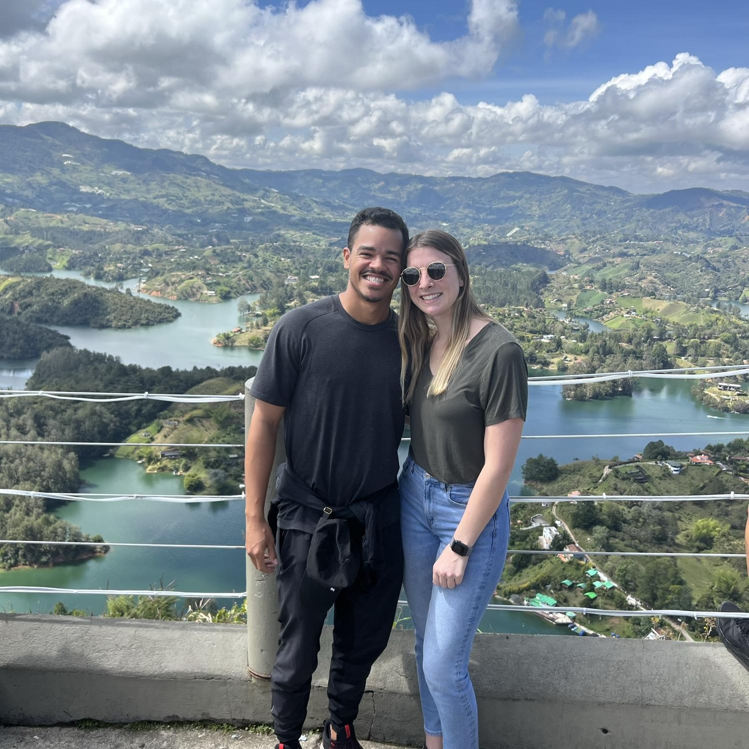 Guatapé, Colombia