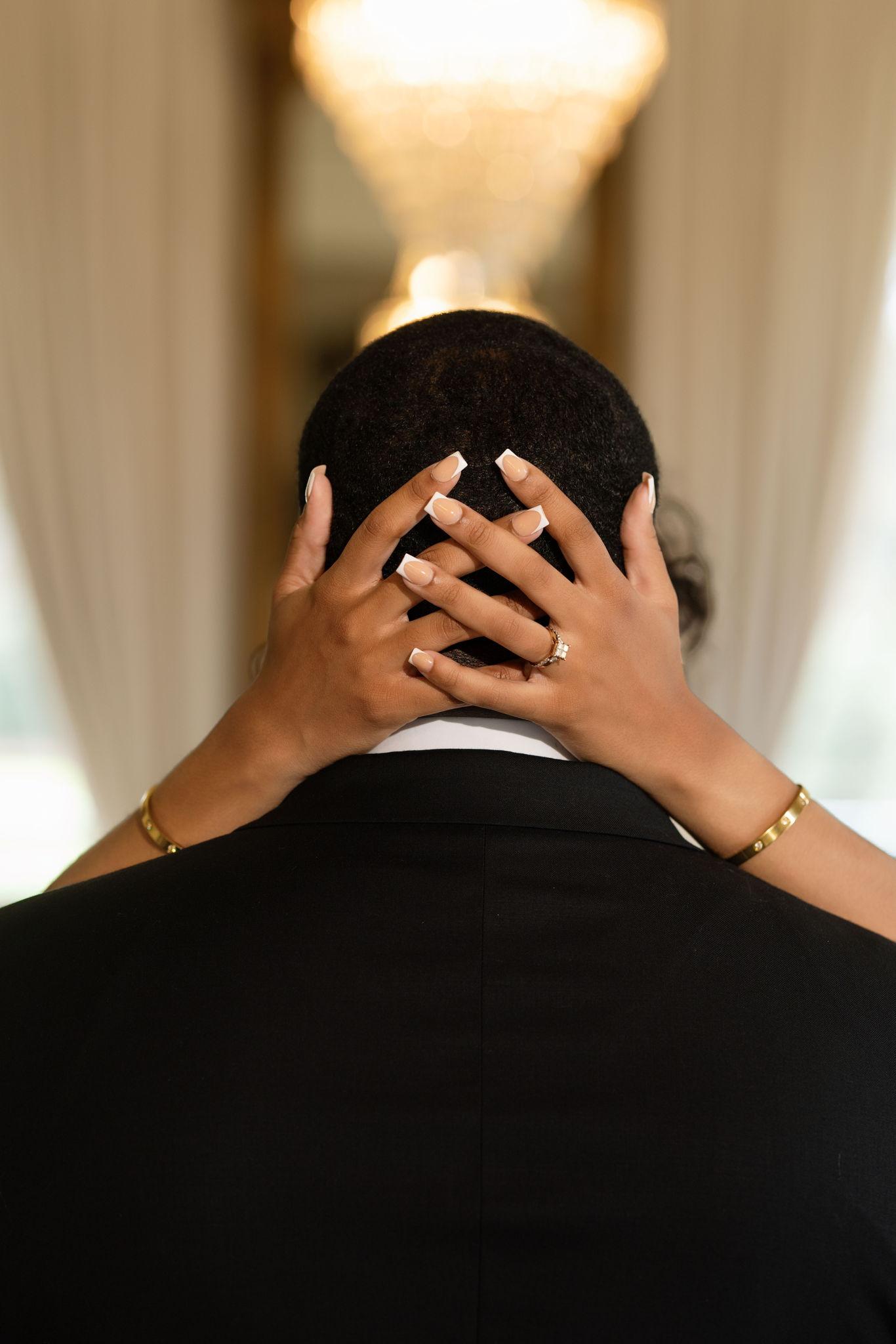 The Wedding Website of Ariane Williams and Jalon Watts