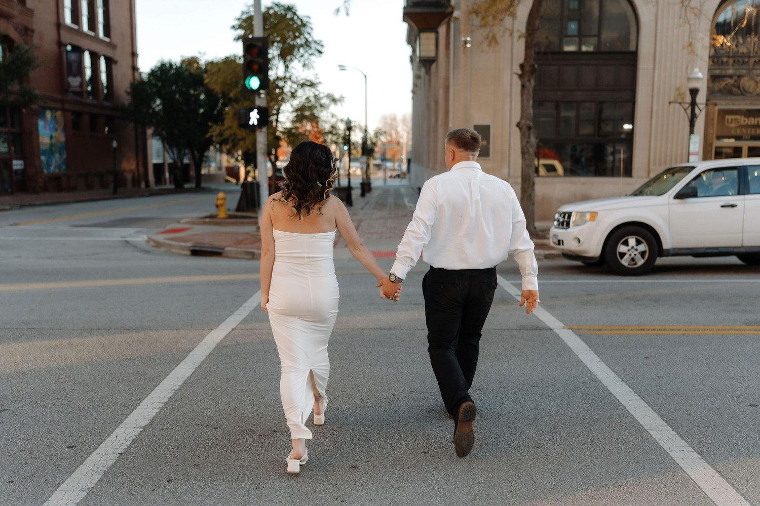 The Wedding Website of Katarina Forari and Tobias Marburger