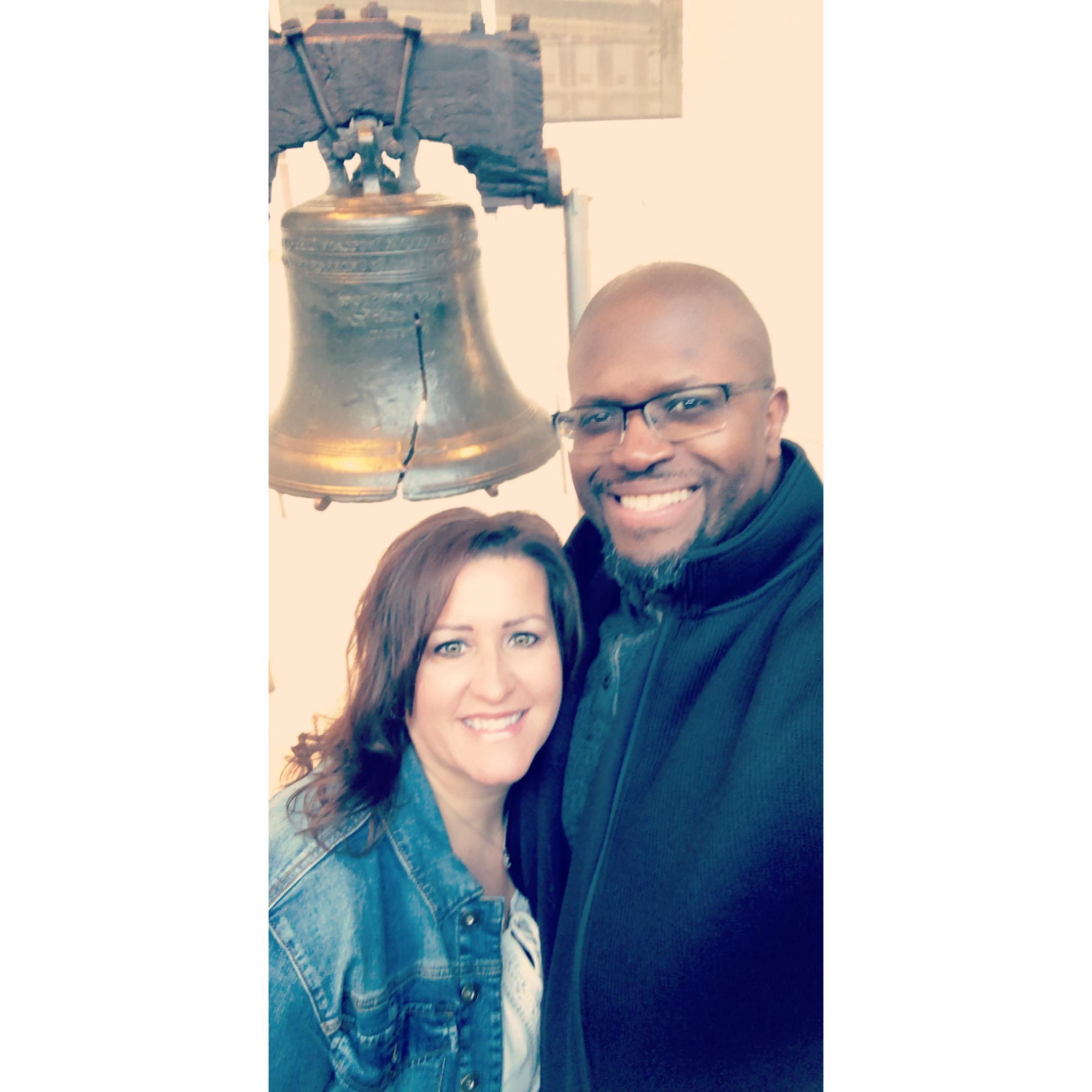 Liberty Bell, Philadelphia - 2018