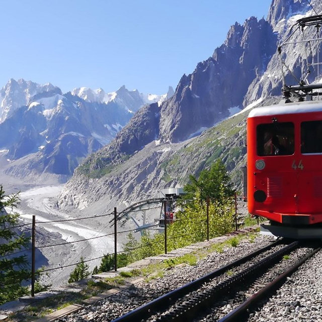 Travel through Europe