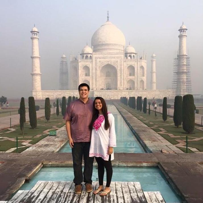 2015 - Taj Mahal