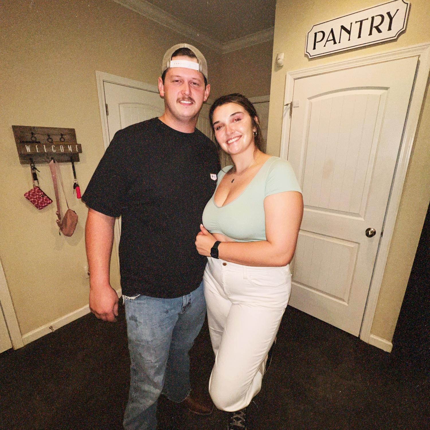 Our first picture!