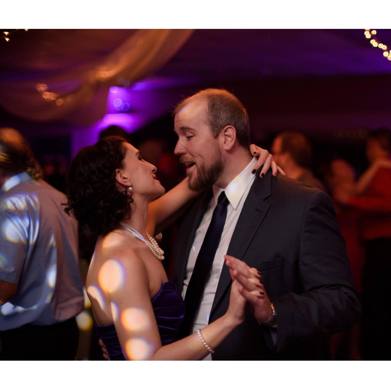 Friend's wedding - November 2016