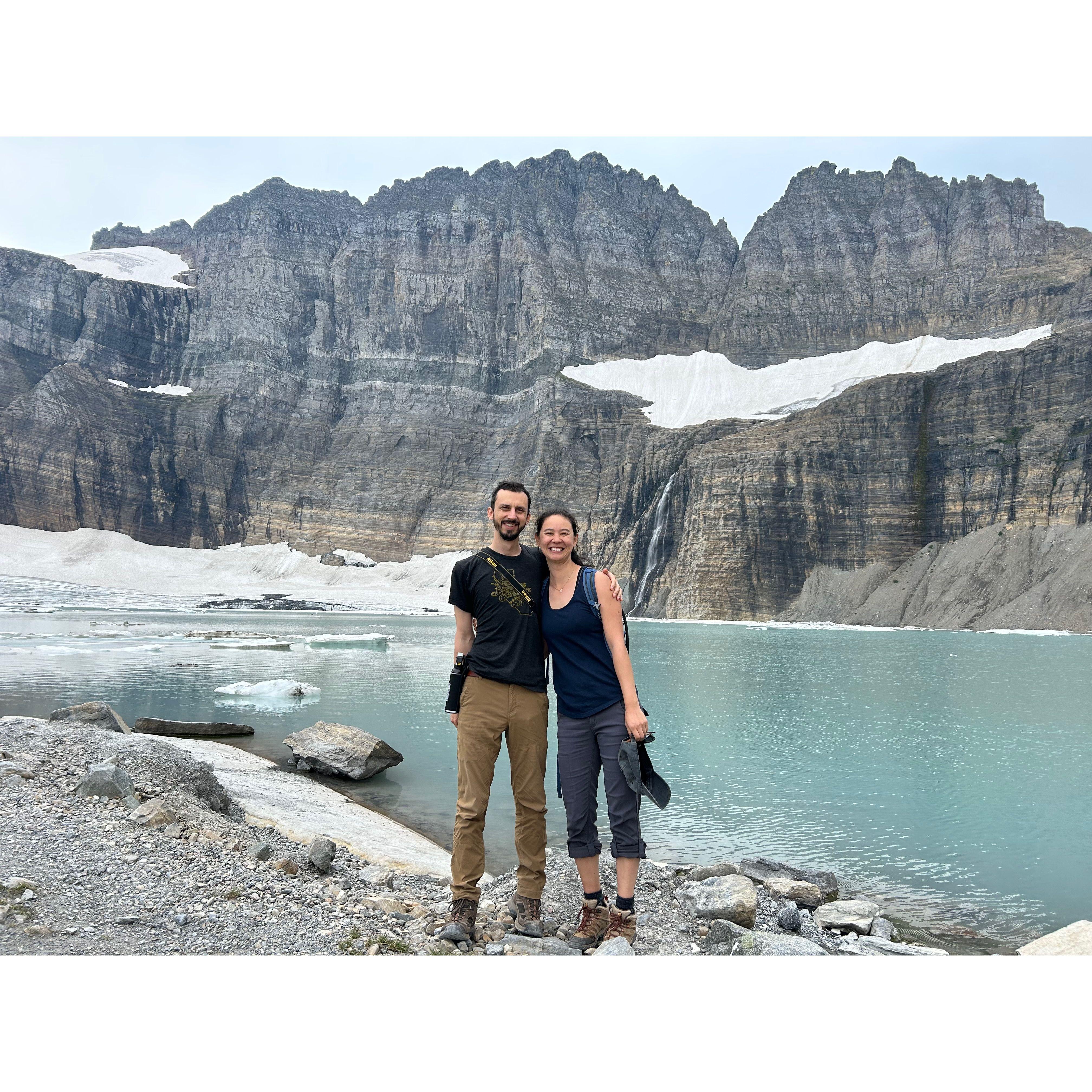 Glacier NP, MT