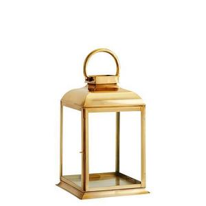 Arlington Lantern, Brass - Large