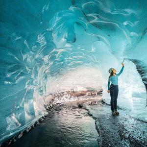 Ice Caving Tour