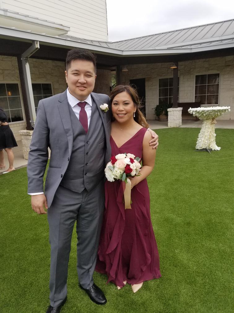 (2018) Amper Wedding <3