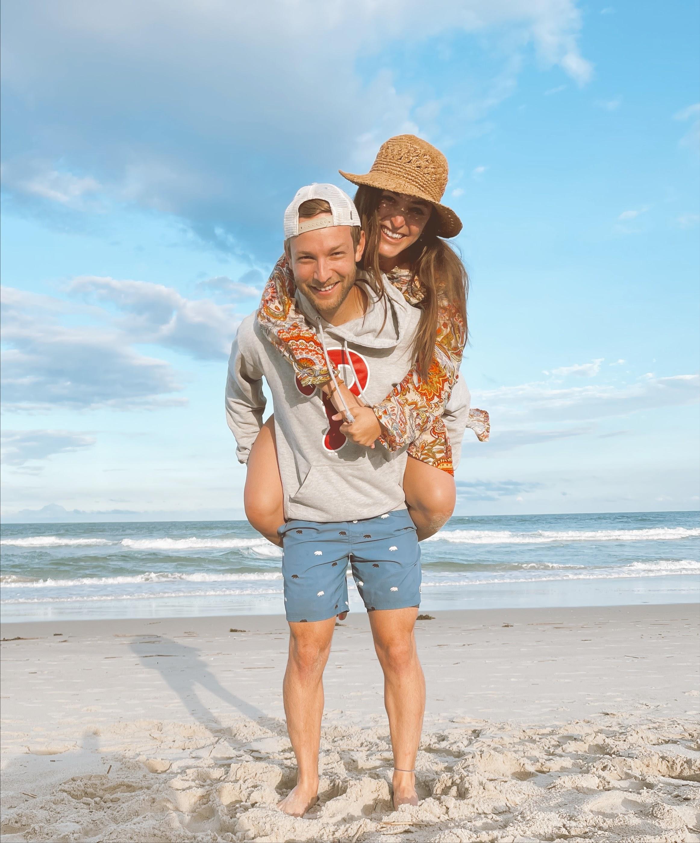 The Wedding Website of Ellie Gluck and Michael Kassak