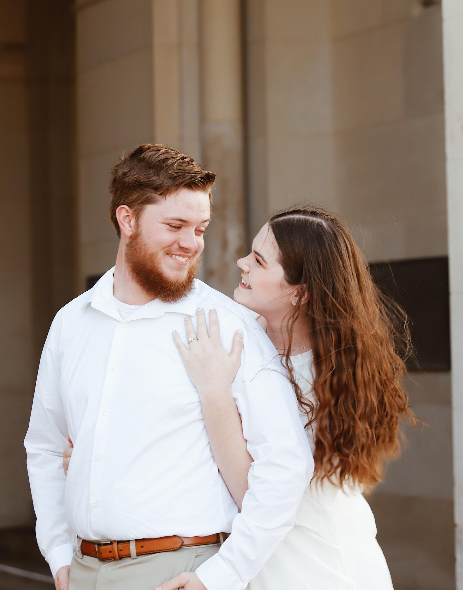 The Wedding Website of Samantha Overly and Gavin Wallace