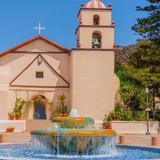 Mission Basilica San Buenaventura 1782