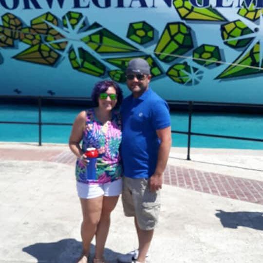 Bermuda cruise, April 2019